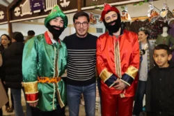 Tokat’ta kurulan Ramazan Etkinlik Çadırı’yla gelenek yaşatılıyor