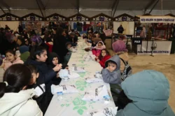 Tokat’ta “Tekne Orucum” programı düzenlendi