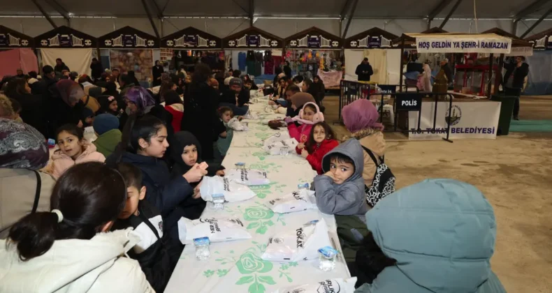 Tokat’ta “Tekne Orucum” programı düzenlendi