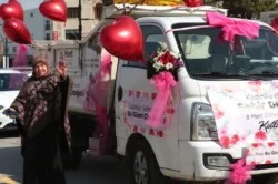 Aksaray’da 8 Mart Dünya Kadınlar Günü’ne anlamlı kutlama