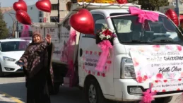 Aksaray’da 8 Mart Dünya Kadınlar Günü’ne anlamlı kutlama