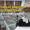 BELMEK, ArtAnkara’da çocuk oyunları temasıyla yerini aldı