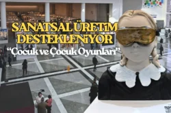 BELMEK, ArtAnkara’da çocuk oyunları temasıyla yerini aldı