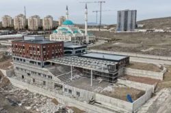 Ankara Etimesgut’a Sosyal Yaşam Merkezi inşa ediliyor