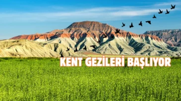 Ankara Kent Gezileri’ne başvurular başladı