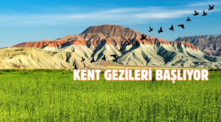 Ankara Kent Gezileri’ne başvurular başladı