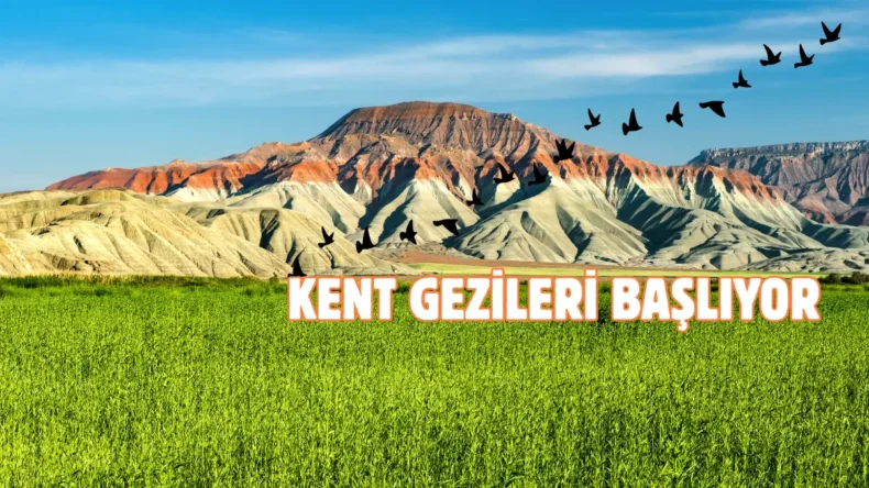 Ankara Kent Gezileri’ne başvurular başladı