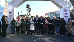 Balıkesir’de Kadın Emeği Çarşısı açıldı