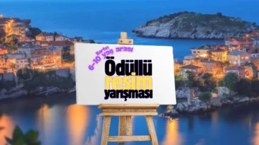 Bartın’da ödüllü resim yarışması başvuruları başladı