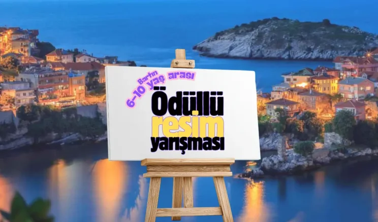 Bartın’da ödüllü resim yarışması başvuruları başladı