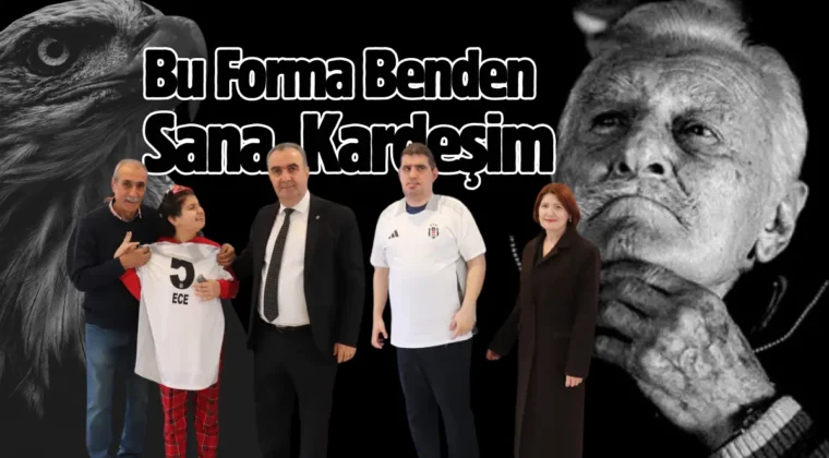 Beşiktaşlı gönüllüler Değer Otizm Derneği’nde bir araya geldi