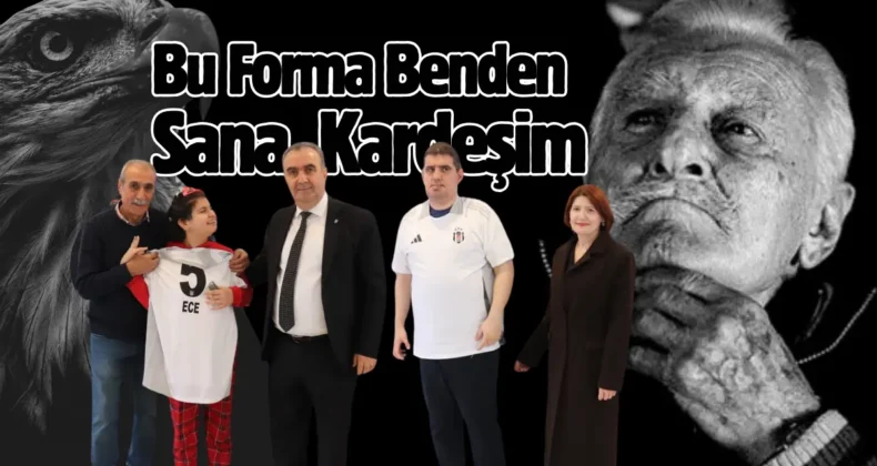 Beşiktaşlı gönüllüler Değer Otizm Derneği’nde bir araya geldi