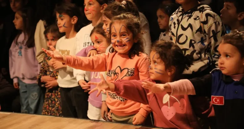 Bingöllü çocuklar, Ramazan etkinliğiyle bir araya geldi