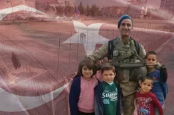 Burdurlu Şehit Hikmet Zengin’in ismi çocuk parkında yaşatılacak