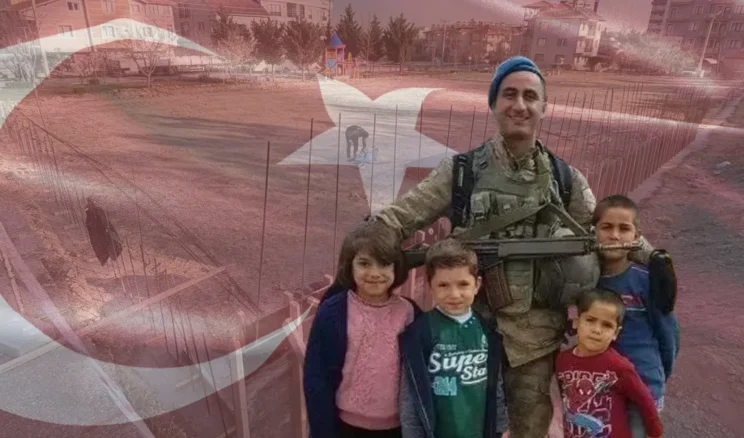 Burdurlu Şehit Hikmet Zengin’in ismi çocuk parkında yaşatılacak