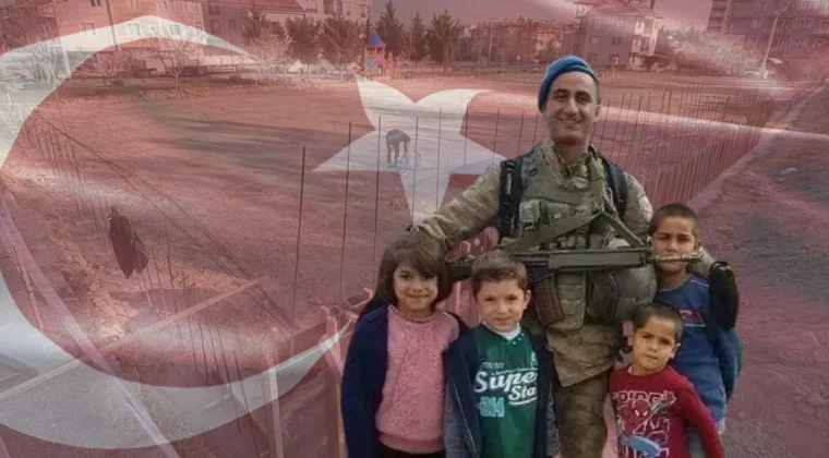 Burdurlu Şehit Hikmet Zengin’in ismi çocuk parkında yaşatılacak