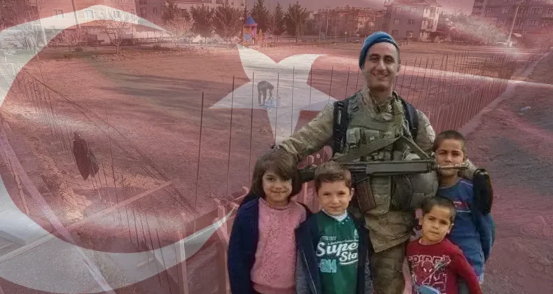 Burdurlu Şehit Hikmet Zengin’in ismi çocuk parkında yaşatılacak