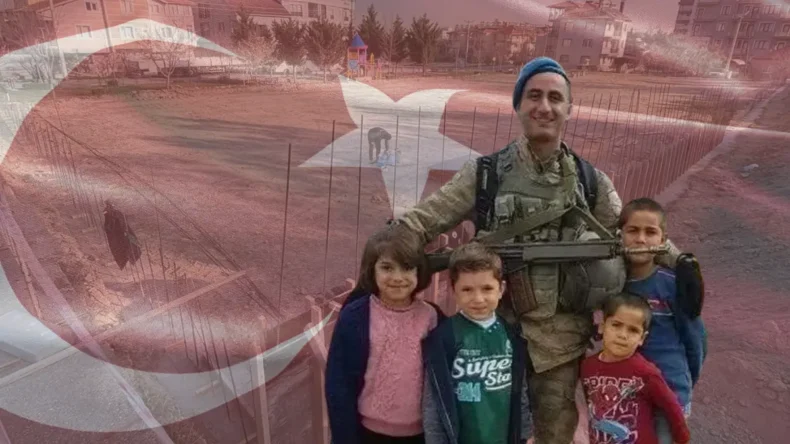 Burdurlu Şehit Hikmet Zengin’in ismi çocuk parkında yaşatılacak