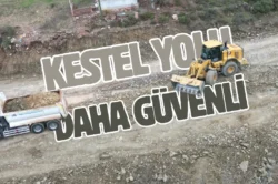 Bursa’da ‘yapılmaz’ denen yol artık daha konforlu ve güvenli…