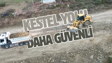 Bursa’da ‘yapılmaz’ denen yol artık daha konforlu ve güvenli…