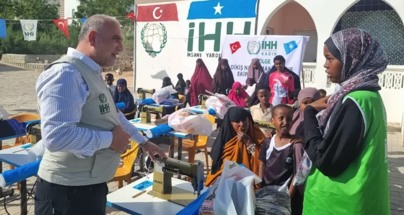 Başkan Sandıkçı, Somali Samsun Kardeşlik İftarı’nda vatandaşlarla buluştu