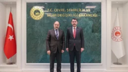 Başkan Gülpınar’ın Ankara temasları devam ediyor