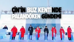 Kış sporlarının önemli merkezi Palandöken, Çin’de konuşuldu