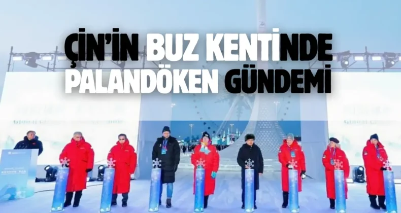 Kış sporlarının önemli merkezi Palandöken, Çin’de konuşuldu