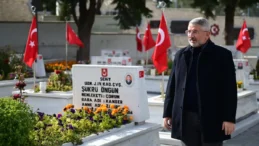 Çorum Belediye Başkanı Halil İbrahim Aşgın’ın 18 Mart mesajı