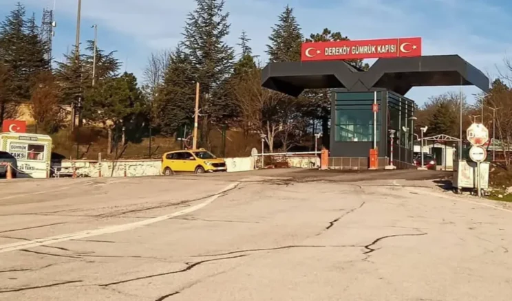 Bulgaristan ile iş birliği yapıldı! Dereköy artık daha güvenli…