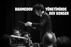 Klasik müzik dünyasının saygın isimleri Eskişehir’e geliyor