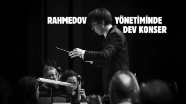 Klasik müzik dünyasının saygın isimleri Eskişehir’e geliyor