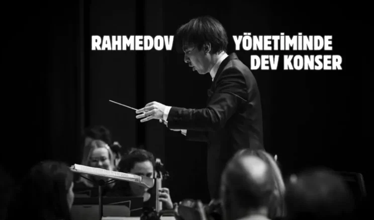 Klasik müzik dünyasının saygın isimleri Eskişehir’e geliyor