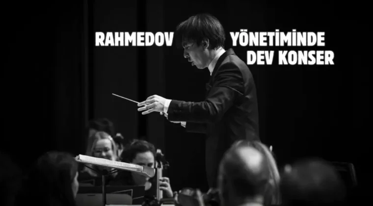 Klasik müzik dünyasının saygın isimleri Eskişehir’e geliyor