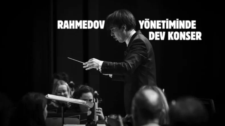 Klasik müzik dünyasının saygın isimleri Eskişehir’e geliyor