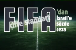 FIFA Filistin’in talebini reddetti! İsrail’e ceza verdi…