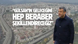 Türkiye’nin en büyük sanayi dönüşümü: Gülsan Sanayi Sitesi