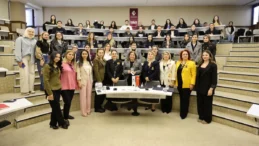 Hasan Kalyoncu Üniversitesi öğrencileri ilham veren kadınlarla buluştu