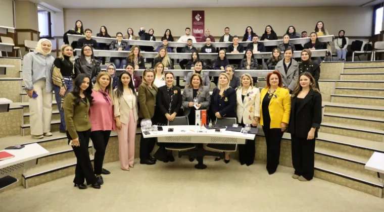 Hasan Kalyoncu Üniversitesi öğrencileri ilham veren kadınlarla buluştu