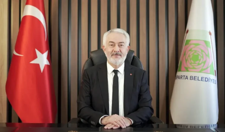 Isparta Belediye Başkanı Başdeğirmen’in Ramazan Bayramı mesajı