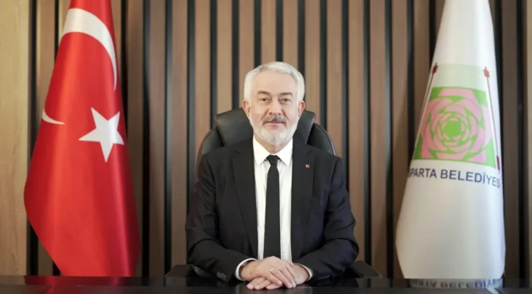 Isparta Belediye Başkanı Başdeğirmen’in Ramazan Bayramı mesajı