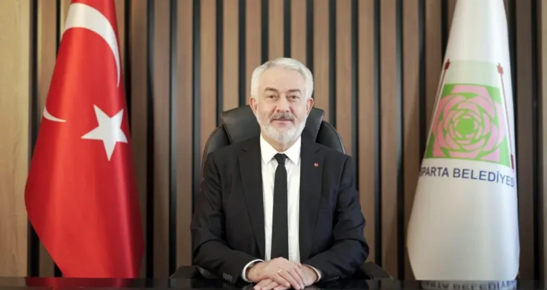 Isparta Belediye Başkanı Başdeğirmen’in Ramazan Bayramı mesajı