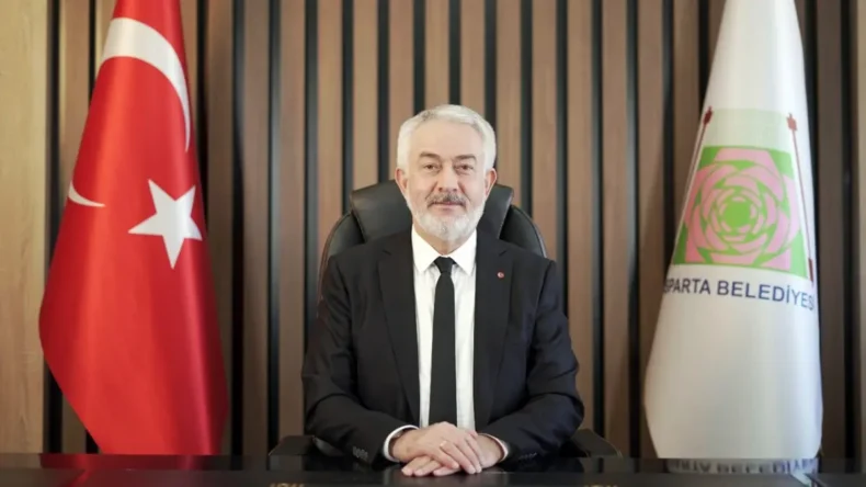 Isparta Belediye Başkanı Başdeğirmen’in Ramazan Bayramı mesajı
