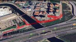 İzmir’de trafiği rahatlatacak projede çalışmalar hızla sürüyor