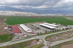 Kahramanmaraş’a 50 milyon liralık kesimhane inşa ediliyor