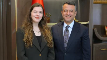 Kent Portal’dan Samsun Büyükşehir Belediyesi’ne ziyaret