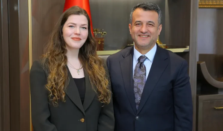 Kent Portal’dan Samsun Büyükşehir Belediyesi’ne ziyaret