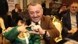 Kocaeli’den Gazze’ye Ramazan bereketi: İftarda buluştular