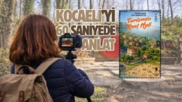 Kocaeli’de sosyal medya yarışması! Reels videolarına ödül…