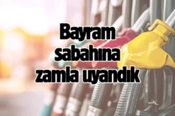 Motorinde tarihi fiyatlama! Litresi 75 TL’ye dayandı…